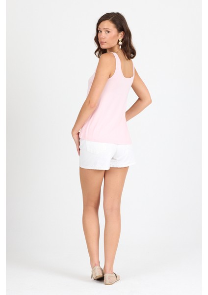 Askılı Siyah Regular Yazlık Kadın Atlet 2934 fırsatları