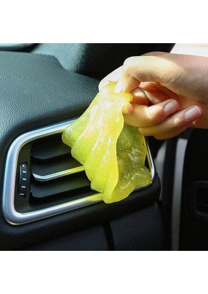 Super Clean Sihirli Temizlik Jeli Yapiskan Hamur