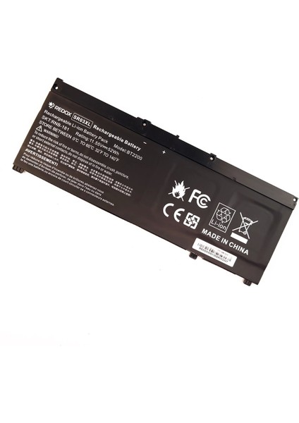 Hp VR03 , P0F46EA Uyumlu Notebook Batarya Pil