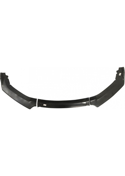 Honda Civic Fc5 Fk7 2016 Uzeri Piano Black 3 Parca On Lip