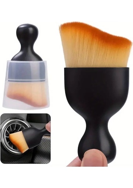 Detayli Temizlik Fircasi Buyuk Boy