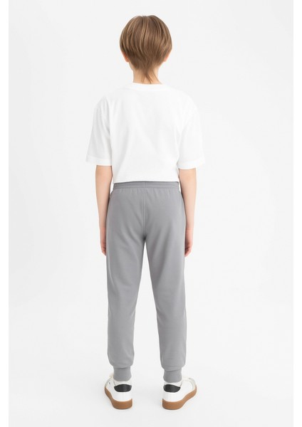Erkek Çocuk Basic Jogger Paça Okul Eşofman Altı AK-2350 indirimleri