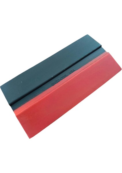 Silikon Cekcek Cam Filmi Cekme Aparati Siyah Kirmizi