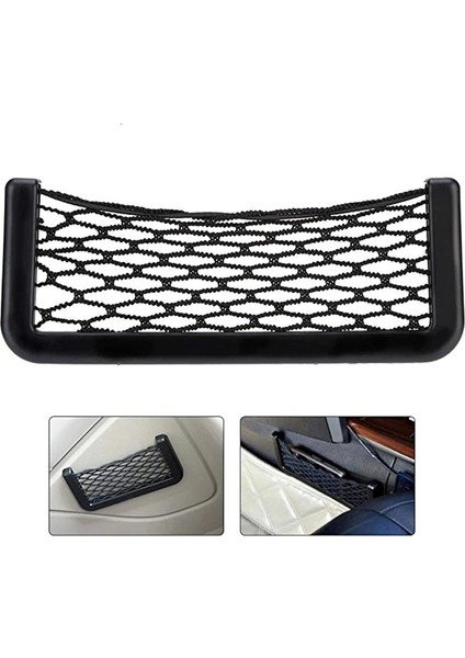 File Ceplik Arac Ici File Cep Organizer Goz Buyuk 20X8CM