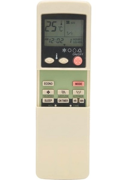 RYA502A001A Klima Kumandası modelleri