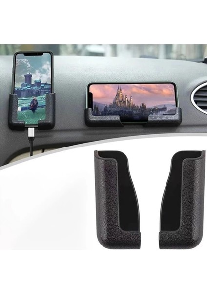 Yapiskanli Telefon Tablet Standi Telefon Tutucu