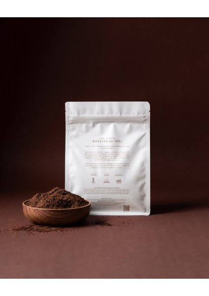 Ethiopia Yirgacheffe Öğütülmüş Kahve fiyatları