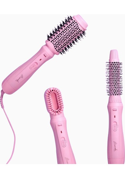 Mermade Haır Epic Bounce-Volume, Warmluftbürste ile Hacimli ve Dalgalı Saçlar fiyatları