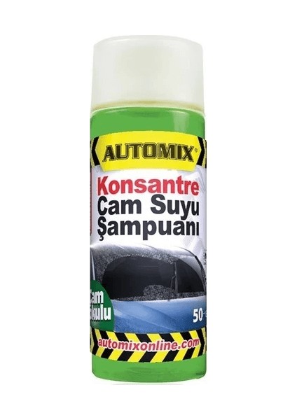 Cam Suyu Sampuani Cam Kokusu 50 ml