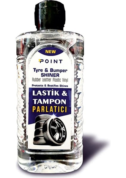Protectant Badem Yagi Deri Vinil Torpido Koruyucu Parlatici Cila 200ML