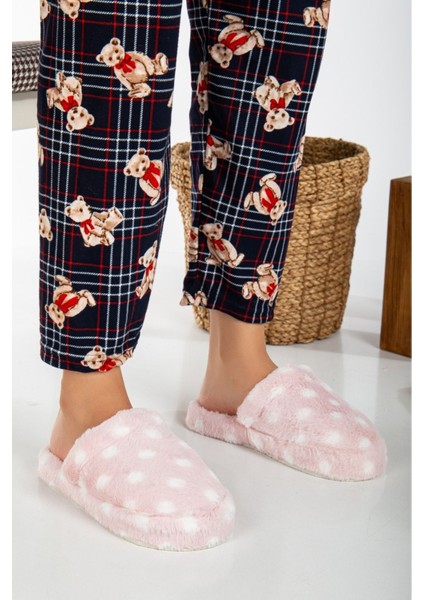 3'lü Paket Terlik Ev Terliği Çeyiz Bohça Seti