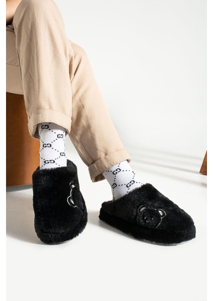 3'lü Paket Terlik Ev Terliği Çeyiz Bohça Seti