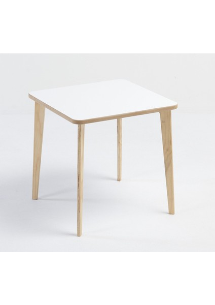 Yaz Sil Yüzeyli Çocuk Aktivite Masası - Kare indirimleri