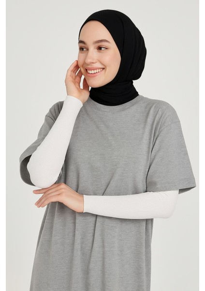 Ekstra Uzun Tam Boy Tesettür Kolluk | Fitilli Ayarlanabilir Lastikli Kol Kapatan Eldiven | Sıcak fiyatları