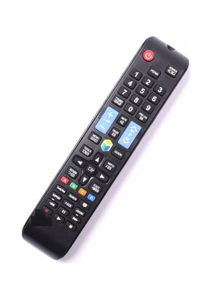 UE-46F6800 ile Uyumlu LED Tv Kumandası