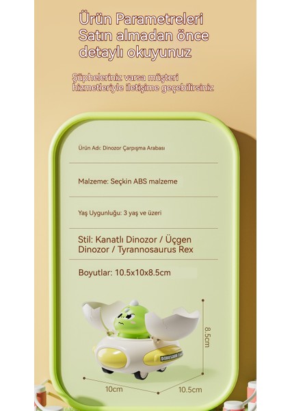 Yeni Oyuncak Çocuklar Çarpışma Deformasyon Dinozor Yumurta (Yurt Dışından) fiyatları