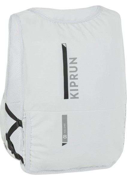 Kiprun Yetişkin Arazi Koşusu Çantası - 8 L - Gri - Kiprun fiyatları