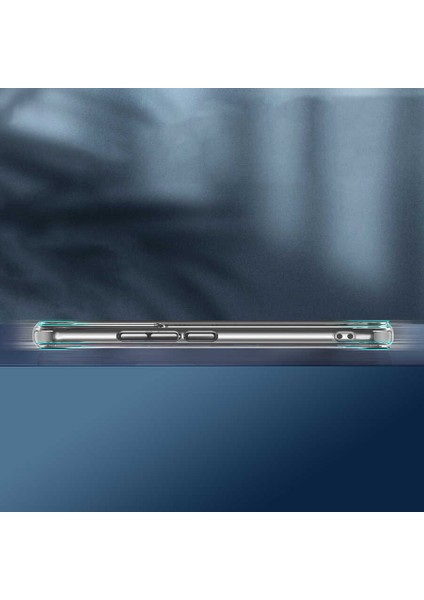 Galaxy S22 Plus Kılıf Vlmr Forst Kapak-Renksiz fırsatları