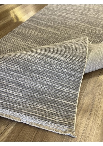 Markiz 1099 Antrasit Modern Pamuk Taban Halı modelleri