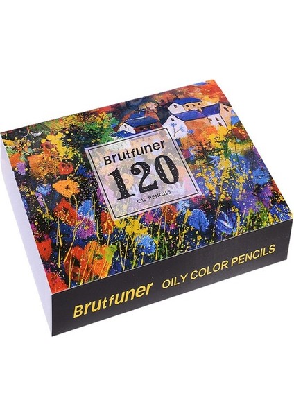 20/72/48 Profesyonel Renkli Kurşun Kalem Seti (Yurt Dışından)