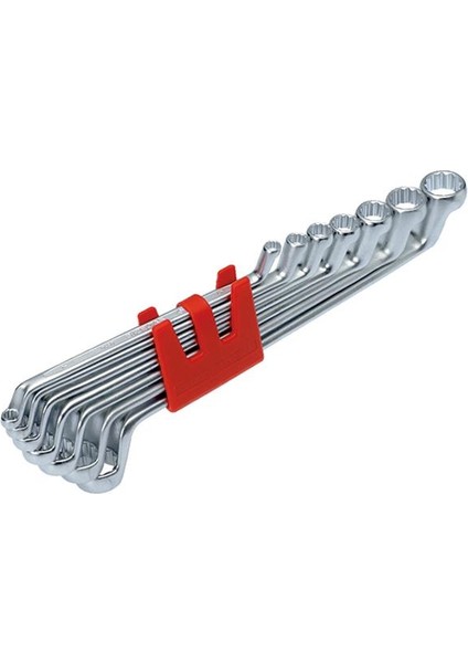 0430 Yıldız Iki Ağız 8'li Anahtar Takımı