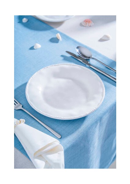 Mılano Servis Tabağı 23 cm