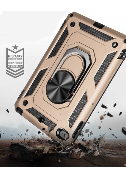 iPad Mini 4. Nesil - Uyumlu Uyumlu Vlmr Tablet Vega Kapak-Mavi indirimleri