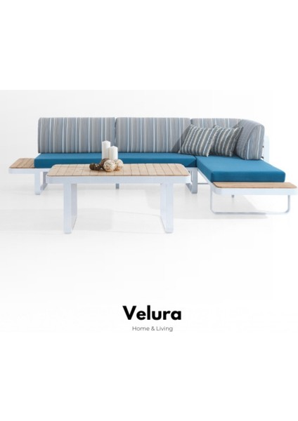 Lav Bahçe Takımı - Mavi