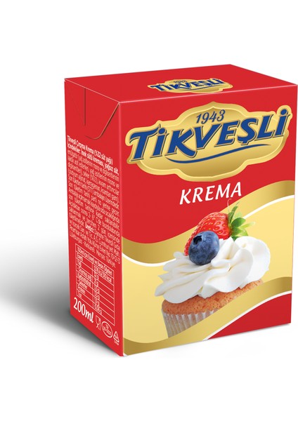 %32 Yağlı Krema 200 ML fiyatları