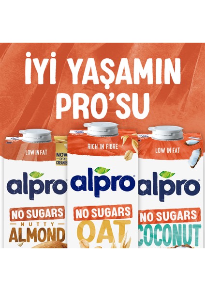 Şekersiz Yulaf Sütü 2x1 L Vegan Laktozsuz Bitkisel Bazlı modelleri