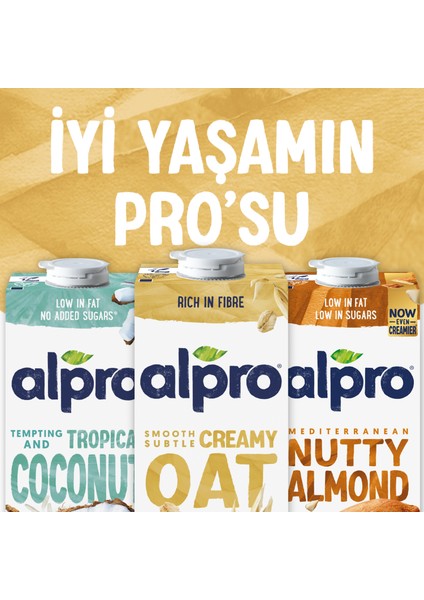 Yulaf Sütü 2x1 L Vegan Laktozsuz Bitkisel Bazlı modelleri