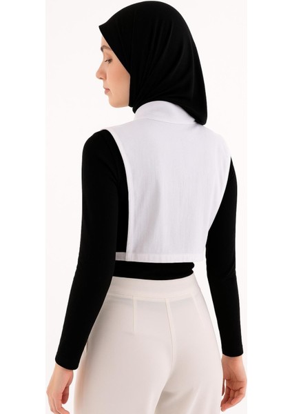 Tam Kapalı Dik Yaka Body | Lastikli Pamuklu Fitilli Kaşkorse Balıkçı Yaka modelleri