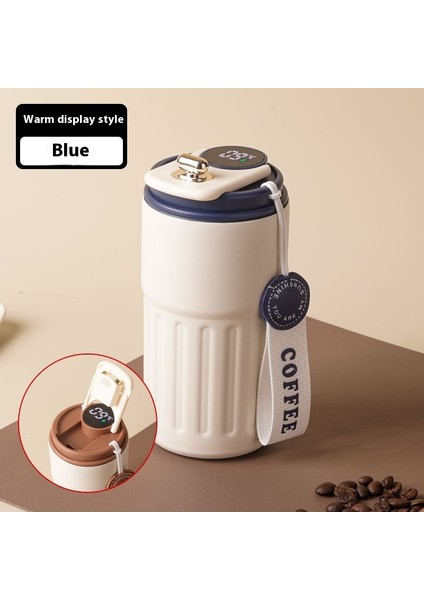 Taşıma Askılı Kahve Kupa Yalıtımlı Kupaiş Ofis Kurı (Yurt Dışından)