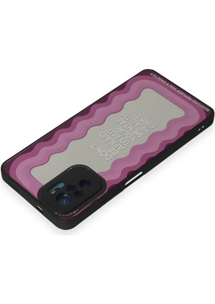 Xiaomi Redmi Note 10 Kılıf Mirror Desenli Kapak - Mirror - 11 modelleri