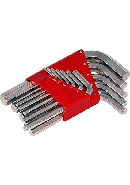 4900 Allen Anahtar Takımı Altı Köşe 12'li