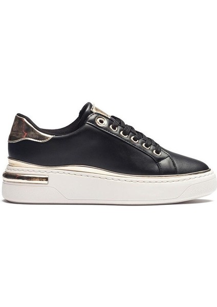 Kadın Günlük Kalın Taban Sneakers Spor Ayakkabı