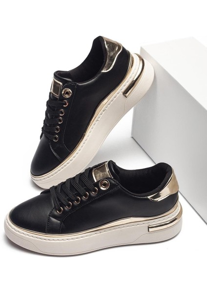 Kadın Günlük Kalın Taban Sneakers Spor Ayakkabı modelleri