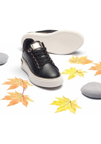 Kadın Günlük Kalın Taban Sneakers Spor Ayakkabı indirimleri