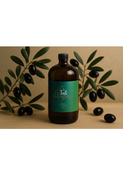 Doğal Zeytinyağı