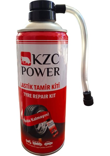 Kzc Power Lastik Tamir Kiti ONB112