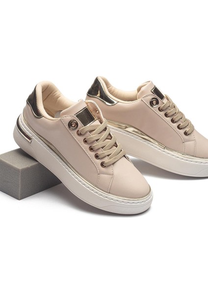 Kadın Günlük Kalın Taban Sneakers Spor Ayakkabı fırsatları