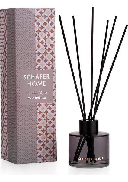 Home Sandal Ağacı Oda Kokusu 100 ml 1 Parça fırsatları
