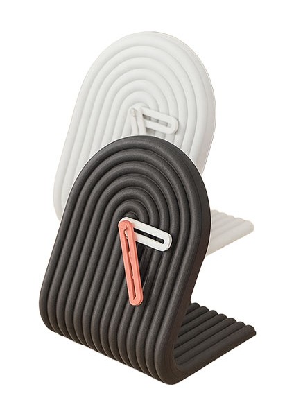 Modern Kavisli Masa Saati modelleri