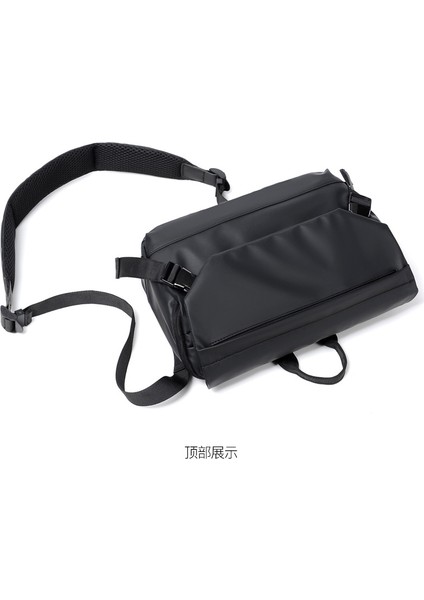 Tek Omuz Çapraz Moda Su Geçirmez Açık Sırt Çantası (Yurt Dışından)
