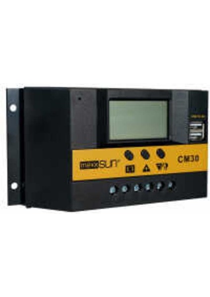 Pwm Şarj Kontrol Cihazı Pwm 12/24V (CM30) fiyatları