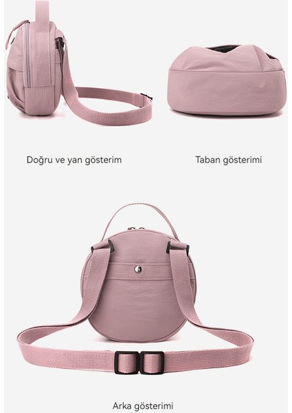 Vahşi Moda Dışarı Tek Omuz Çapraz Rahat Çanta (Yurt Dışından) modelleri
