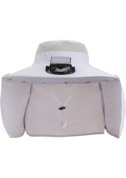 Güneş Fanı Güneşlik (Yurt Dışından)