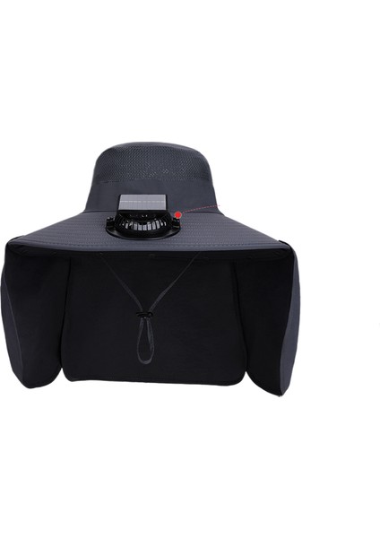 Güneş Fanı Güneşlik (Yurt Dışından)