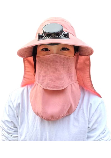 Güneş Dijital Ekran Yetişkin Açık Güneş Koruyucu Şapka (Yurt Dışından)