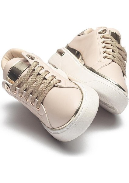 Kadın Günlük Kalın Taban Sneakers Spor Ayakkabı indirimleri